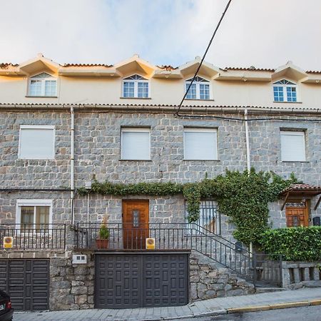 Vivienda Turística Villa Carmen II Ávila Exterior foto