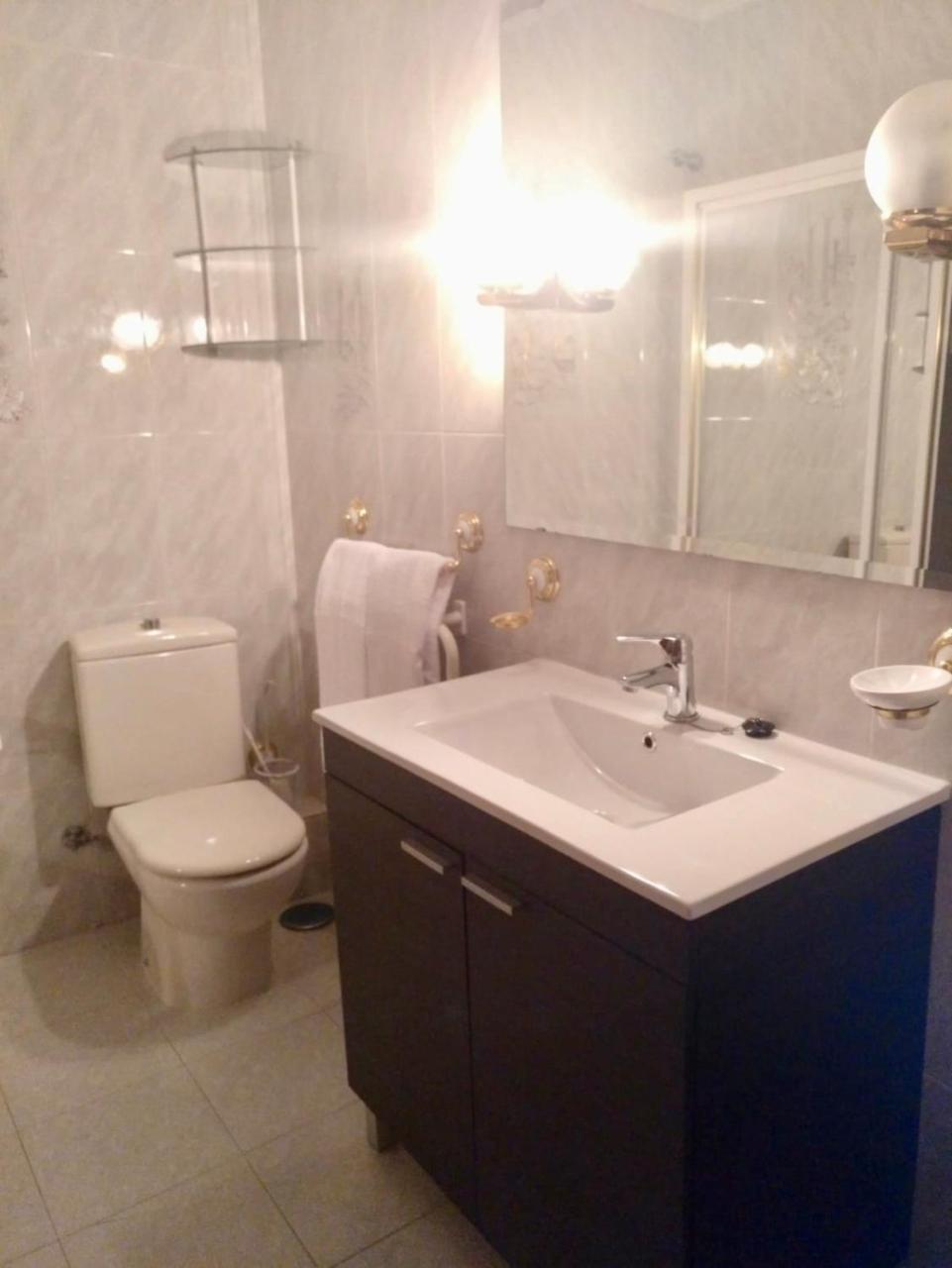 Vivienda Turística Villa Carmen II Ávila Exterior foto