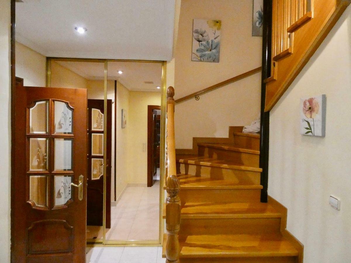 Vivienda Turística Villa Carmen II Ávila Exterior foto