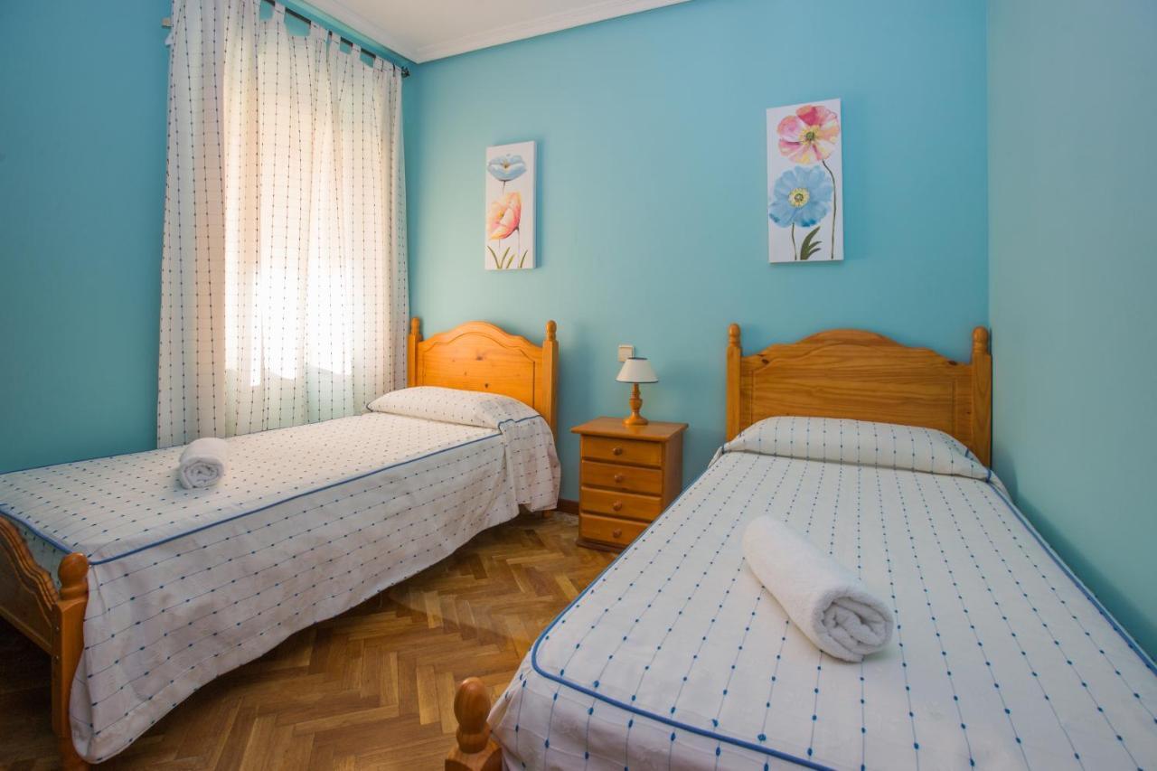 Vivienda Turística Villa Carmen II Ávila Exterior foto