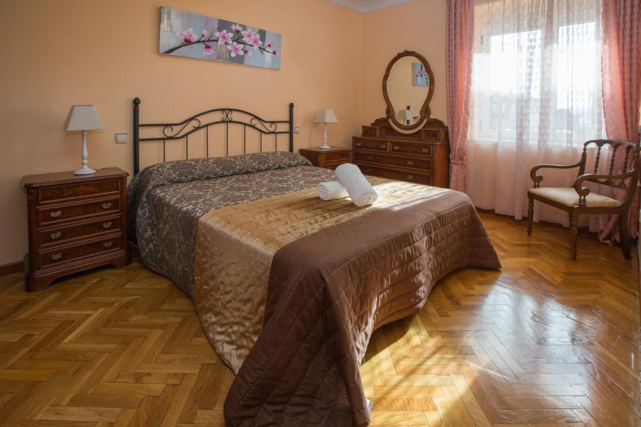 Vivienda Turística Villa Carmen II Ávila Exterior foto
