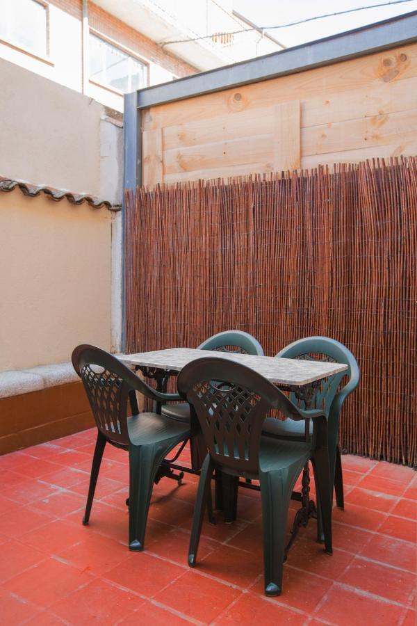 Vivienda Turística Villa Carmen II Ávila Exterior foto