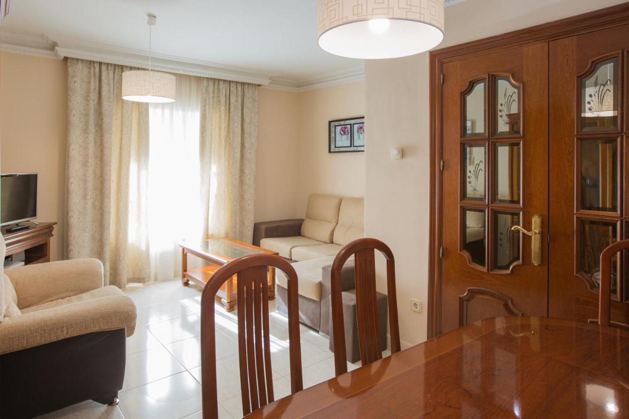 Vivienda Turística Villa Carmen II Ávila Exterior foto
